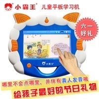 小霸王J22平板学习机 多功能早教利器助力孩子全面发展